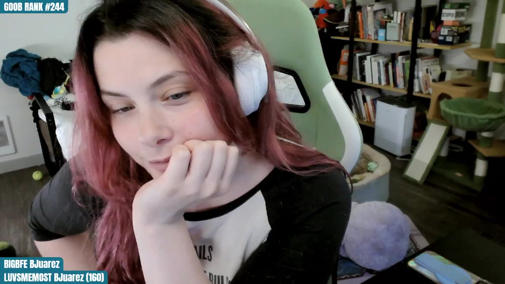 Gallery image thumbnail from ToniTigresse's myfreecams stream on, 09/13/2024, 24:46 image 19 of 20