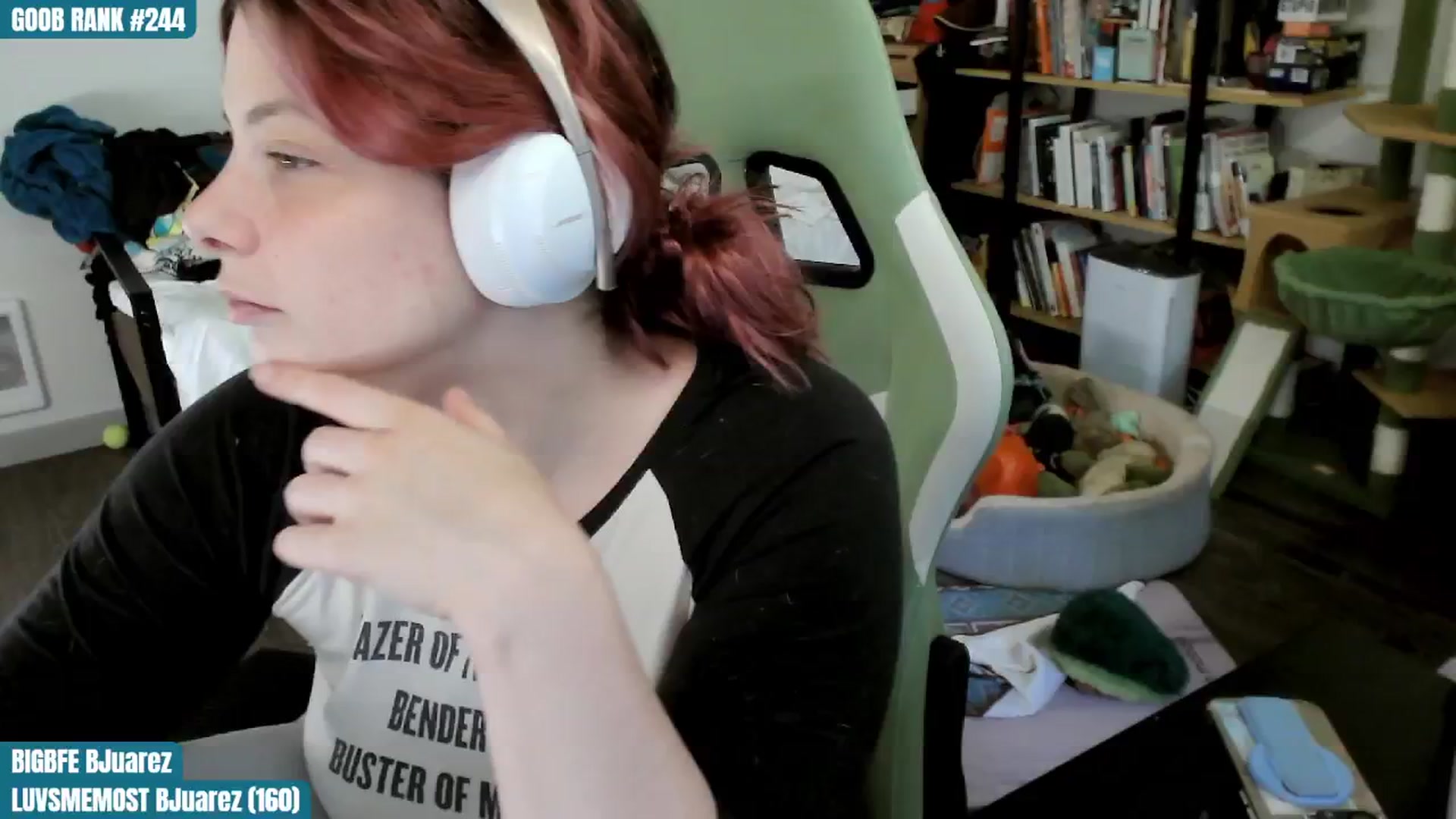 Gallery image thumbnail from ToniTigresse's myfreecams stream on, 09/13/2024, 24:46 image 10 of 20