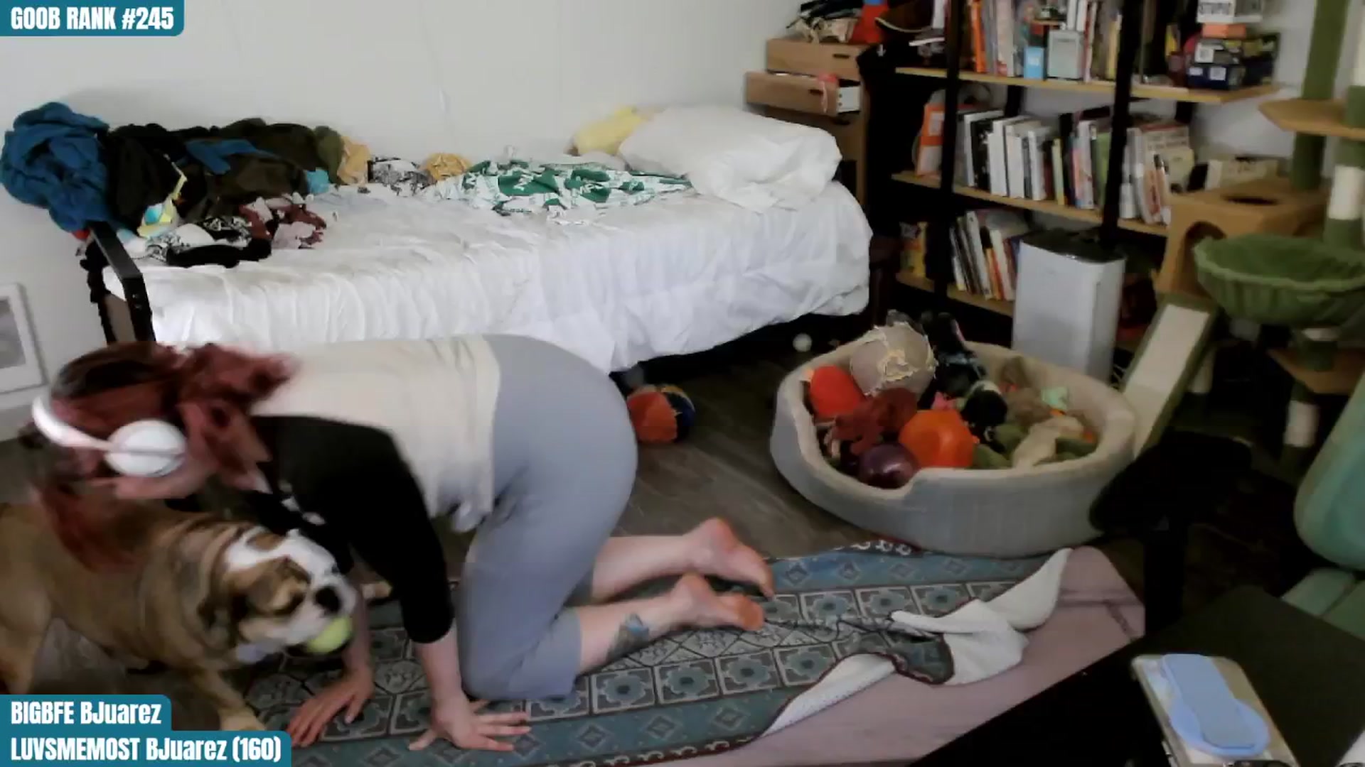 Gallery image thumbnail from ToniTigresse's myfreecams stream on, 09/13/2024, 24:46 image 11 of 20