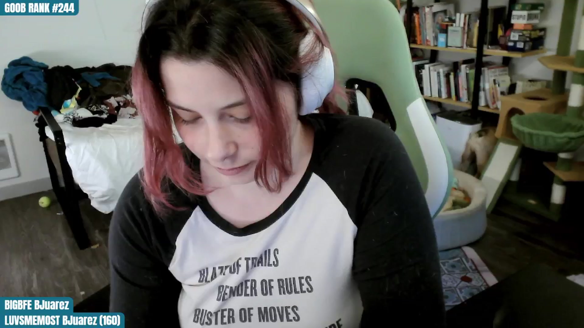 Gallery image thumbnail from ToniTigresse's myfreecams stream on, 09/13/2024, 24:46 image 16 of 20