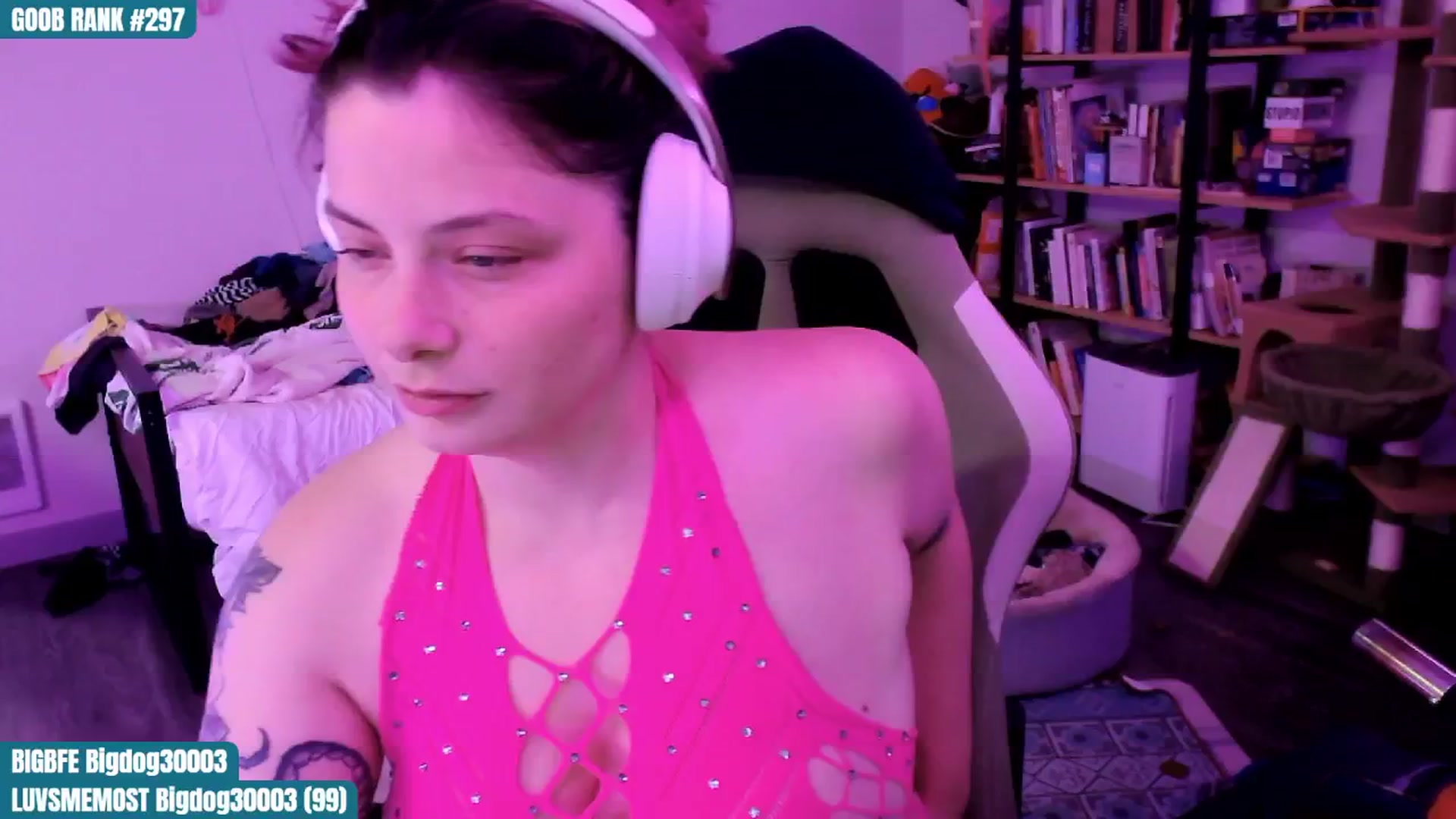 Gallery image thumbnail from ToniTigresse's myfreecams stream on, 09/15/2024, 24:01 image 8 of 20