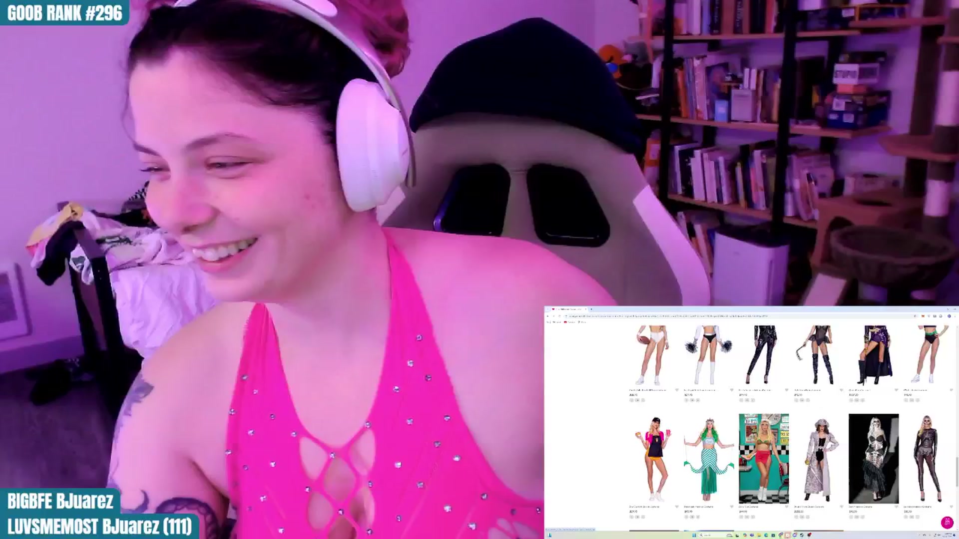 Gallery image thumbnail from ToniTigresse's myfreecams stream on, 09/15/2024, 24:01 image 13 of 20