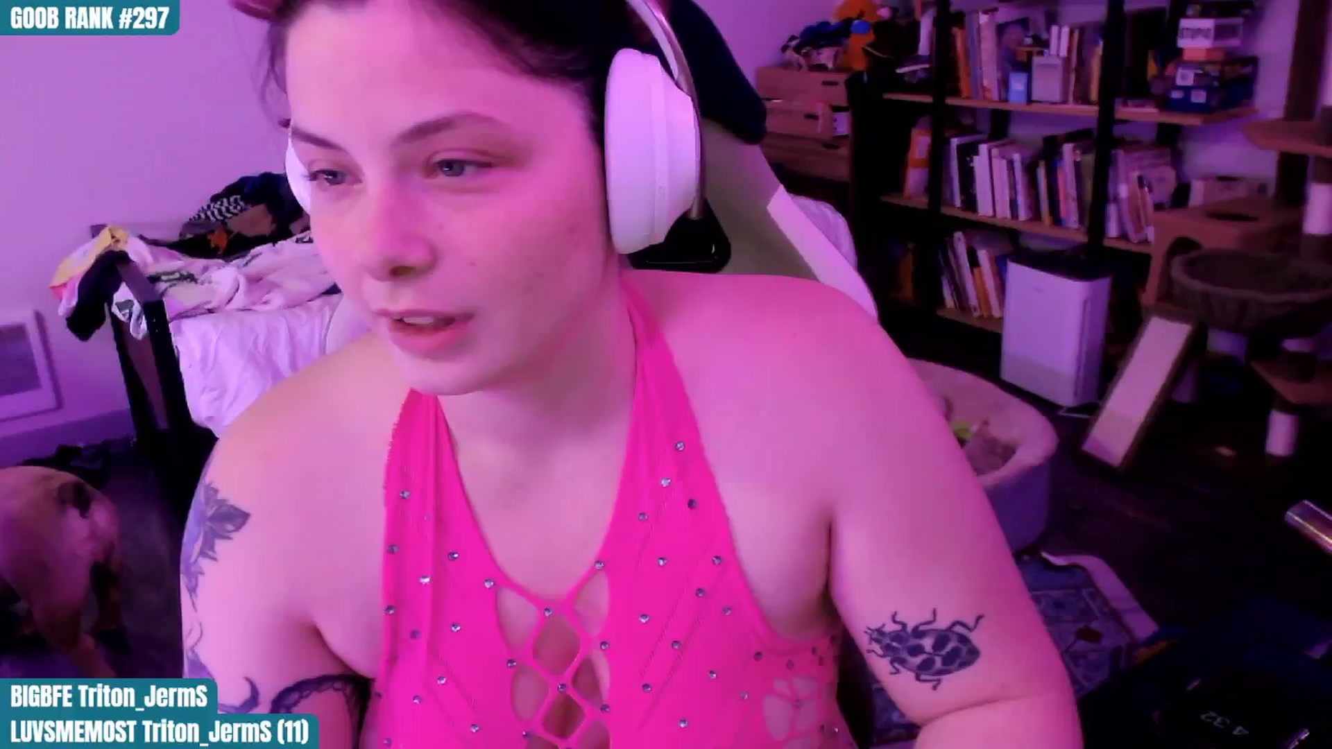 Gallery image thumbnail from ToniTigresse's myfreecams stream on, 09/15/2024, 24:01 image 1 of 20