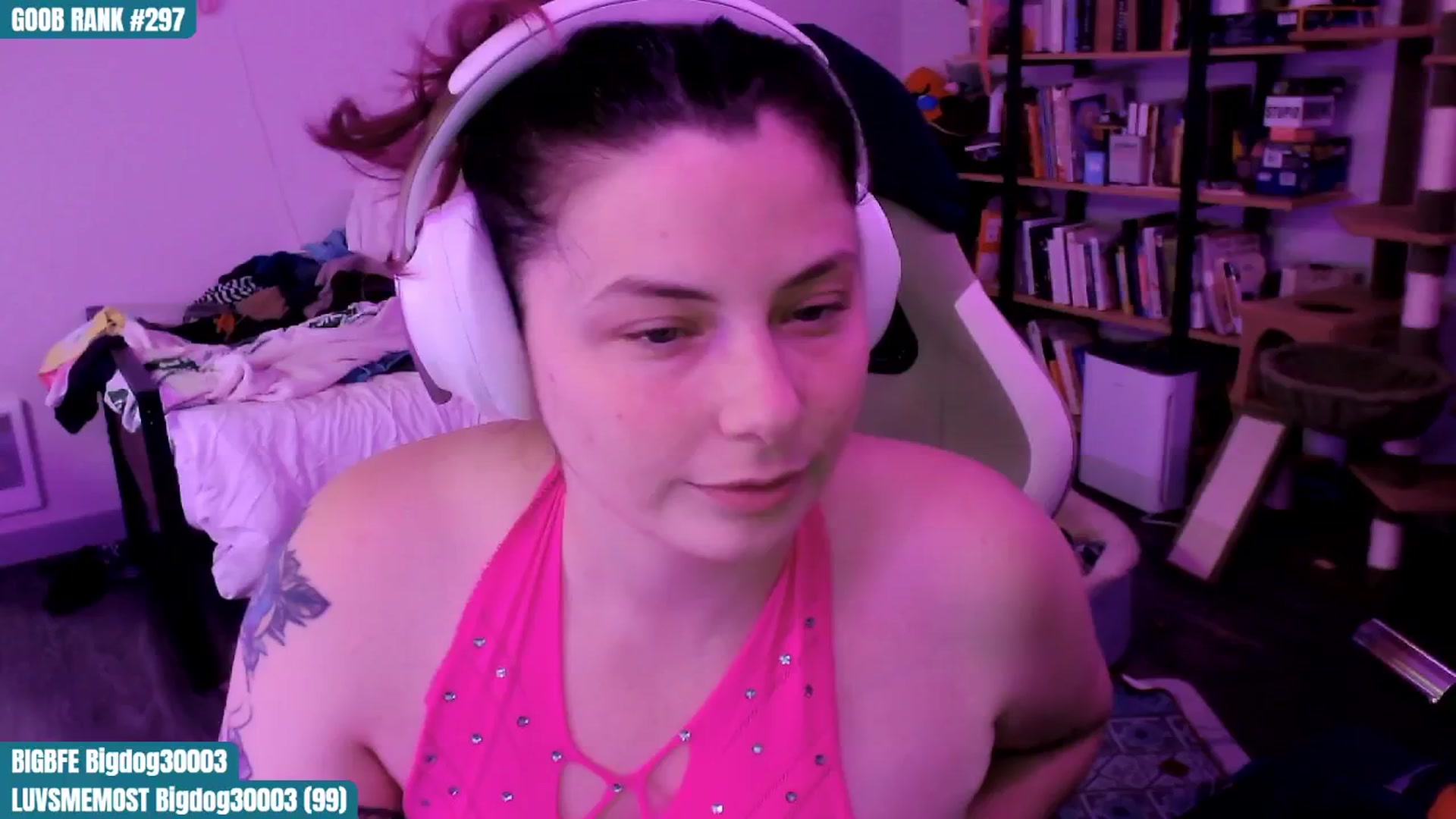 Gallery image thumbnail from ToniTigresse's myfreecams stream on, 09/15/2024, 24:01 image 9 of 20