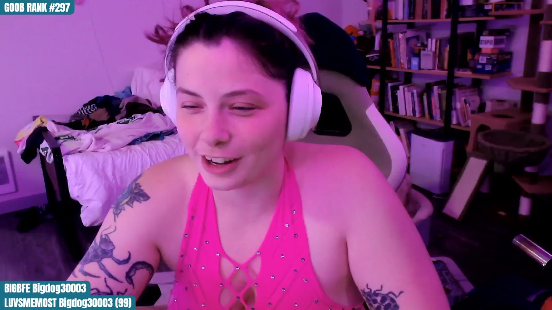 Gallery image thumbnail from ToniTigresse's myfreecams stream on, 09/15/2024, 24:01 image 3 of 20
