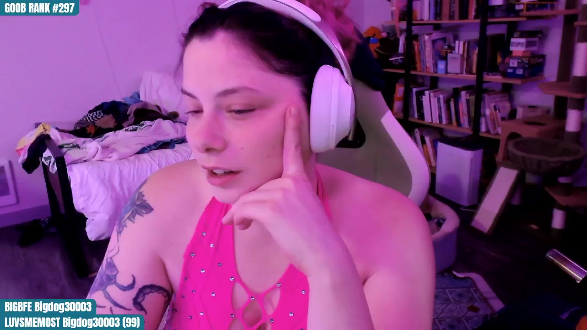 Gallery image thumbnail from ToniTigresse's myfreecams stream on, 09/15/2024, 24:01 image 6 of 20