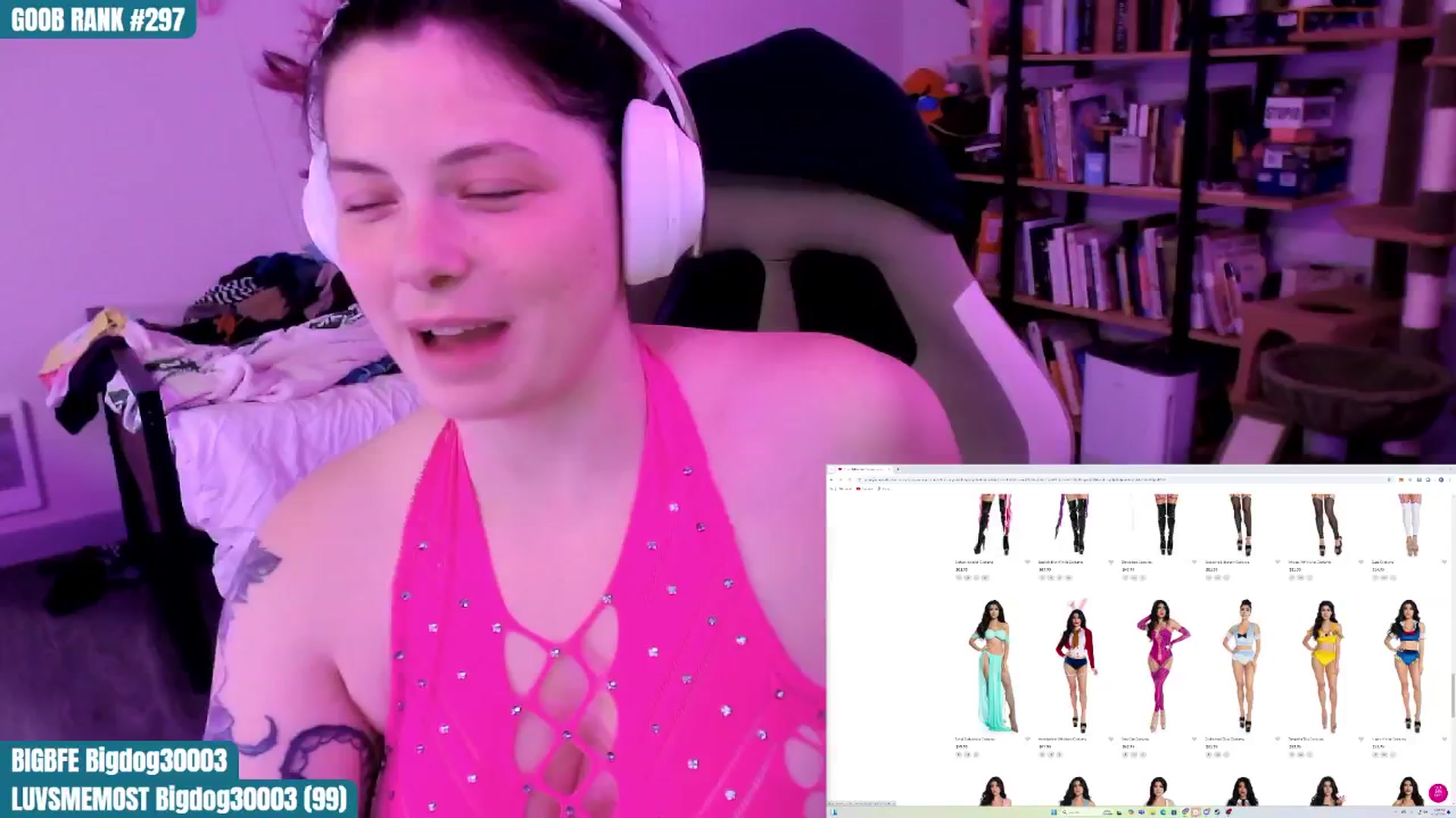 Gallery image thumbnail from ToniTigresse's myfreecams stream on, 09/15/2024, 24:01 image 10 of 20