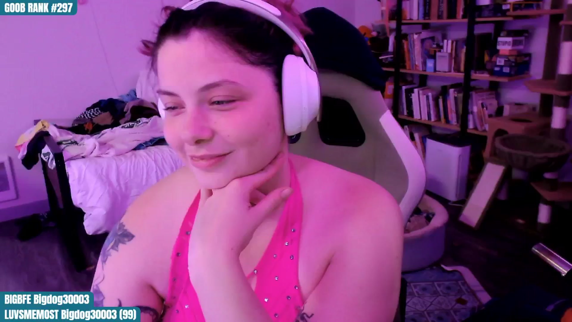 Gallery image thumbnail from ToniTigresse's myfreecams stream on, 09/15/2024, 24:01 image 7 of 20