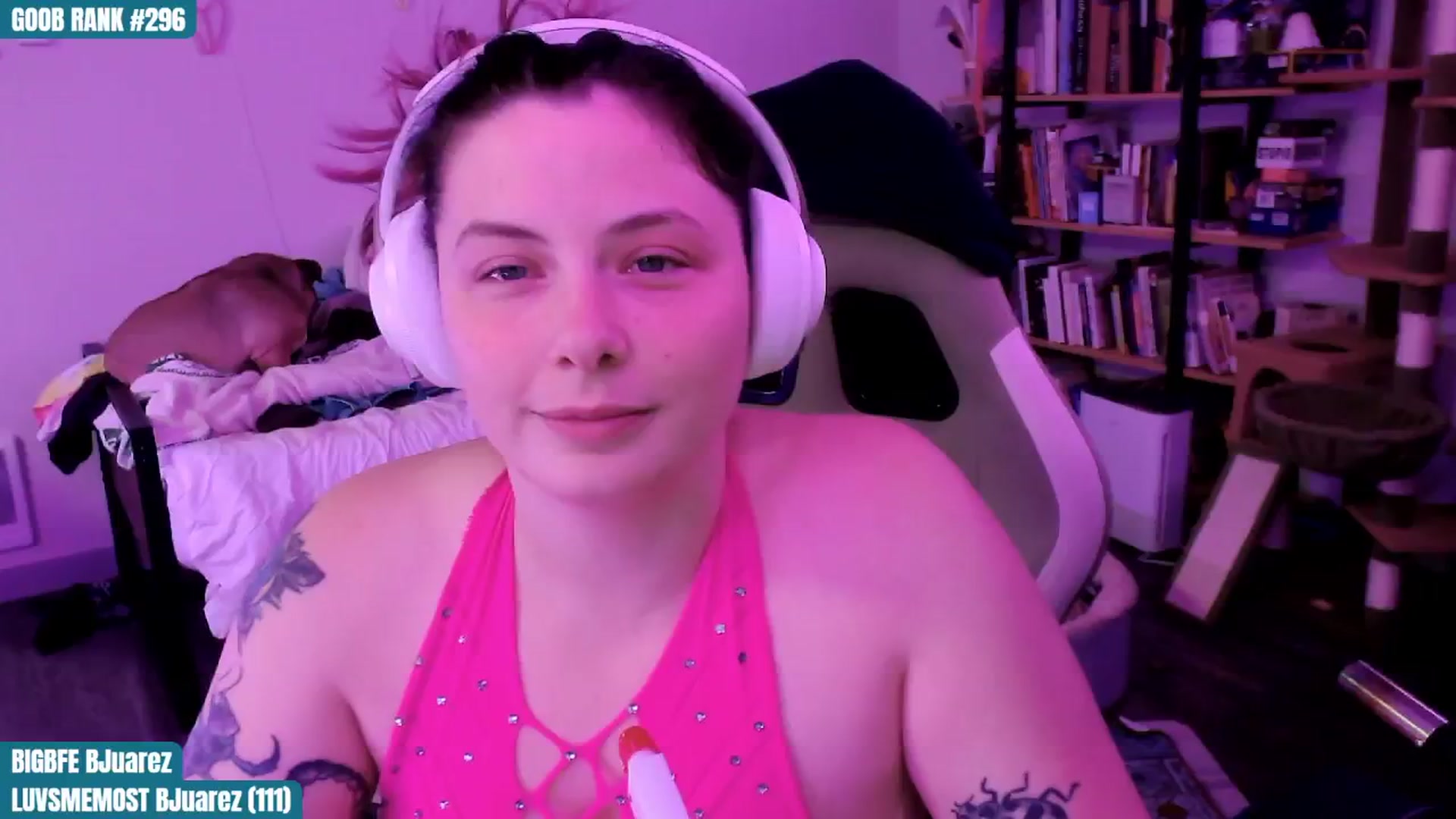 Gallery image thumbnail from ToniTigresse's myfreecams stream on, 09/15/2024, 24:01 image 17 of 20