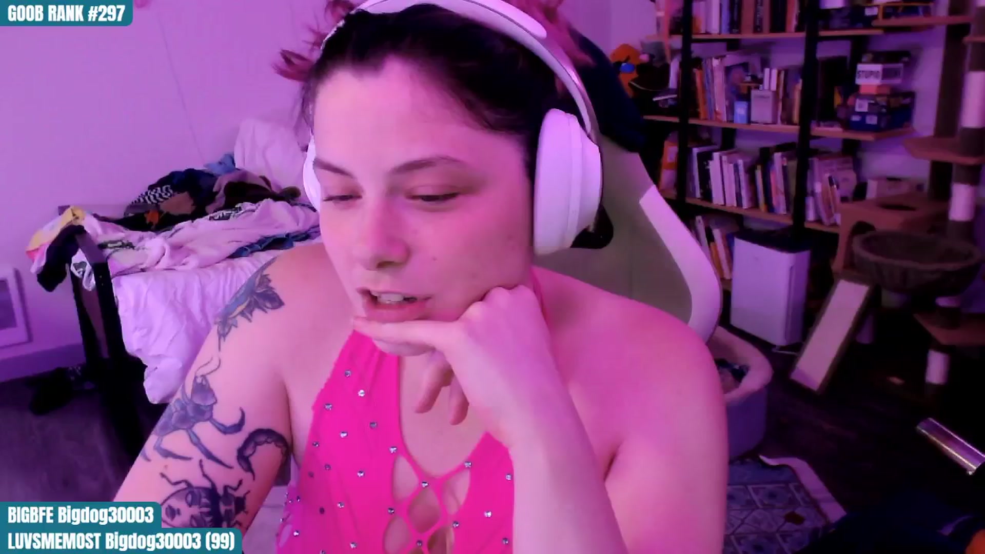 Gallery image thumbnail from ToniTigresse's myfreecams stream on, 09/15/2024, 24:01 image 5 of 20