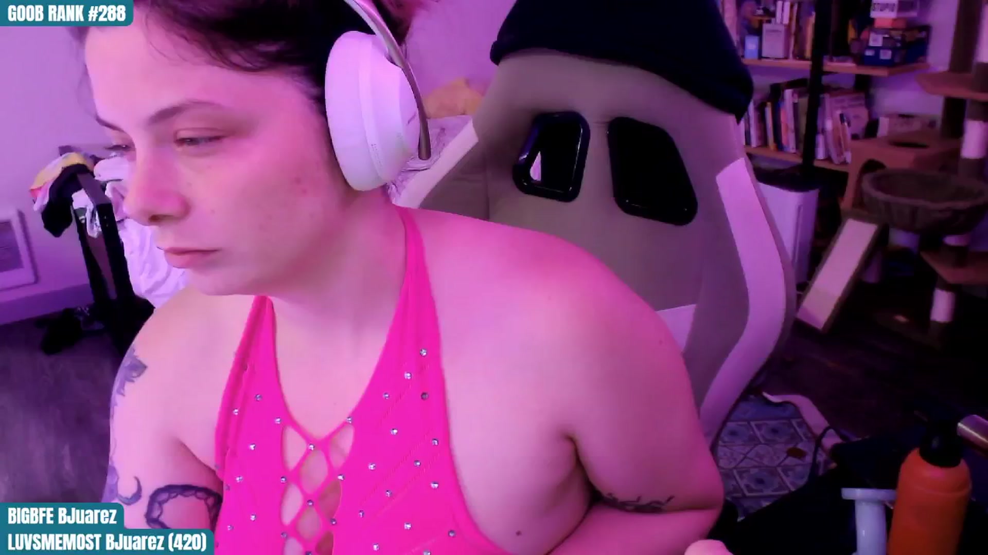 Gallery image thumbnail from ToniTigresse's myfreecams stream on, 09/15/2024, 02:08 image 9 of 20