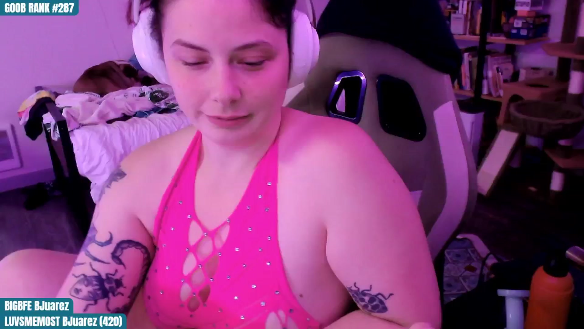 Gallery image thumbnail from ToniTigresse's myfreecams stream on, 09/15/2024, 02:08 image 10 of 20
