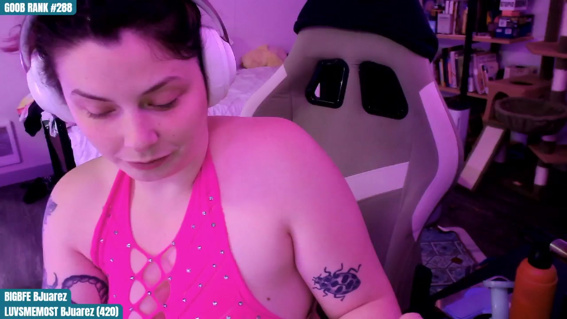 Gallery image thumbnail from ToniTigresse's myfreecams stream on, 09/15/2024, 02:08 image 11 of 20