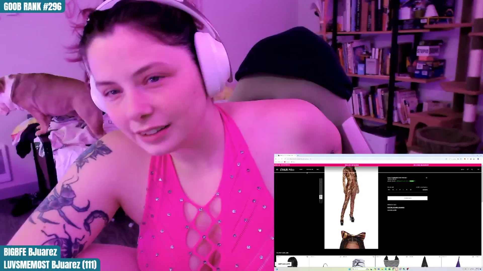 Gallery image thumbnail from ToniTigresse's myfreecams stream on, 09/15/2024, 02:08 image 1 of 20