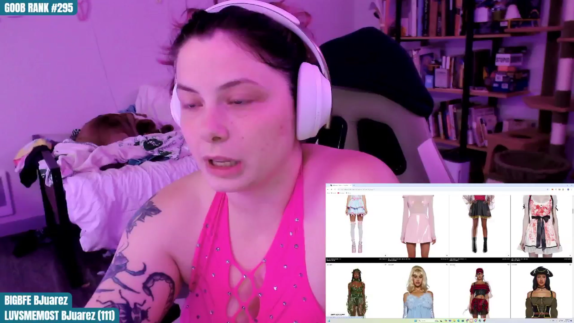 Gallery image thumbnail from ToniTigresse's myfreecams stream on, 09/15/2024, 02:08 image 2 of 20
