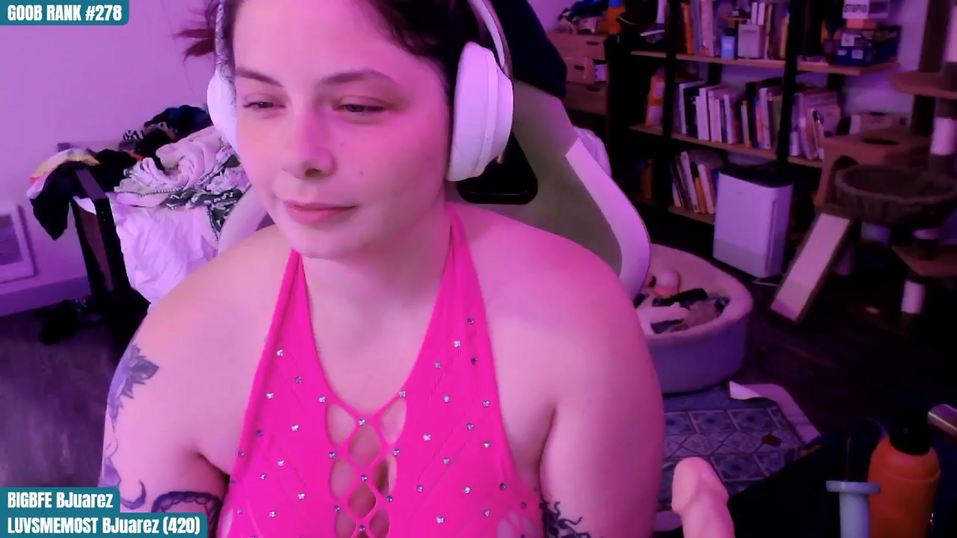 Gallery image thumbnail from ToniTigresse's myfreecams stream on, 09/15/2024, 02:08 image 16 of 20