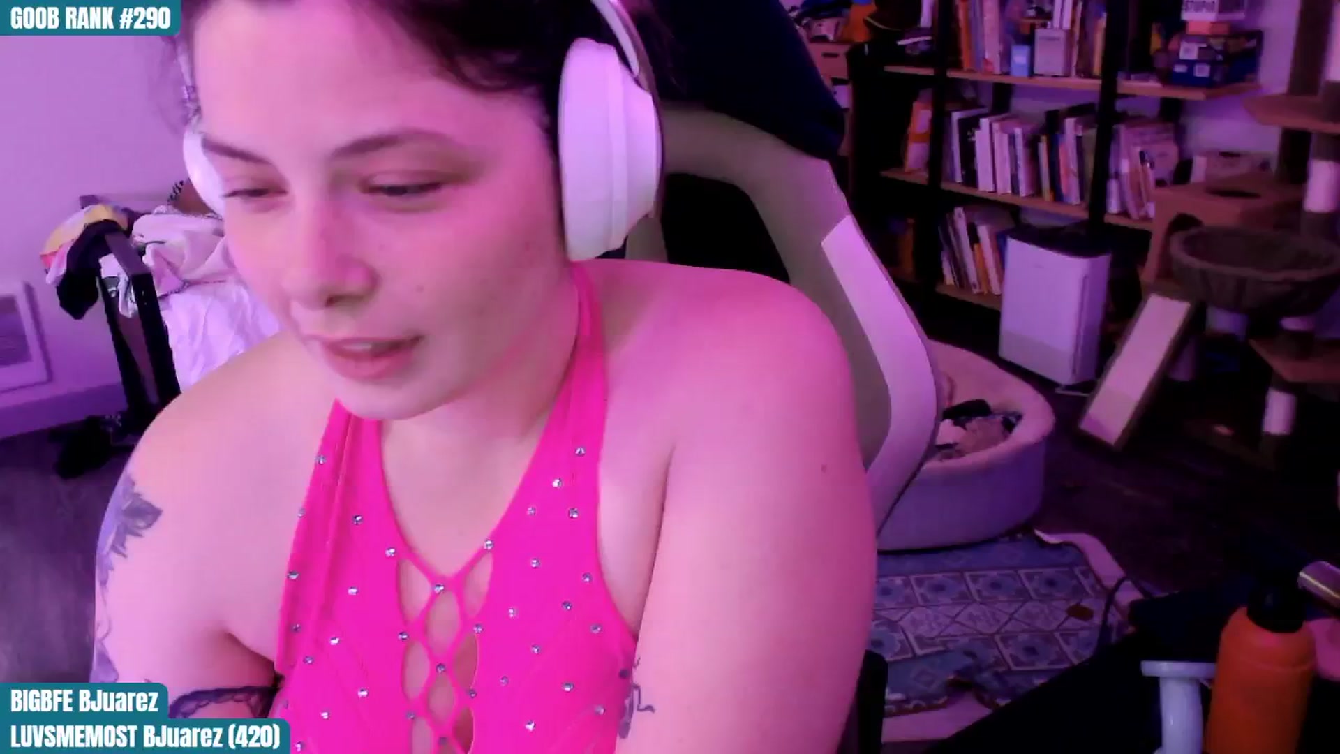 Gallery image thumbnail from ToniTigresse's myfreecams stream on, 09/15/2024, 02:08 image 6 of 20