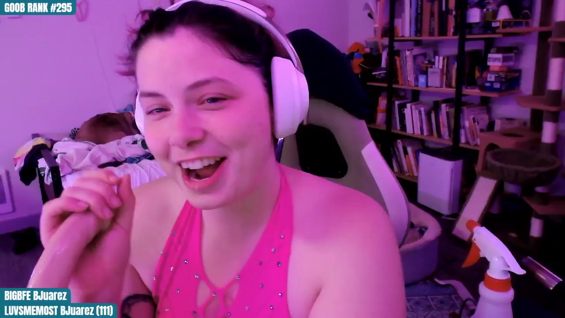 Gallery image thumbnail from ToniTigresse's myfreecams stream on, 09/15/2024, 02:08 image 3 of 20