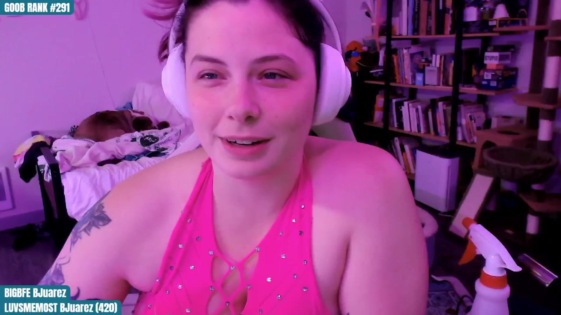 Gallery image thumbnail from ToniTigresse's myfreecams stream on, 09/15/2024, 02:08 image 4 of 20