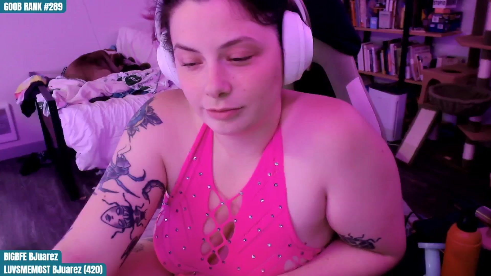 Gallery image thumbnail from ToniTigresse's myfreecams stream on, 09/15/2024, 02:08 image 7 of 20