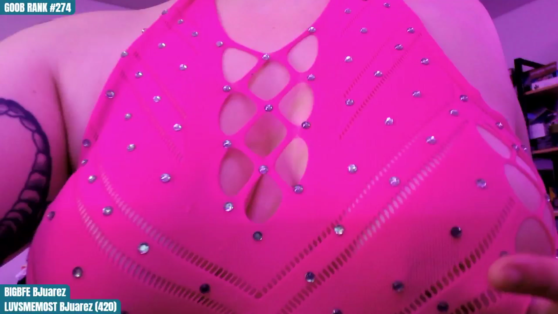 Gallery image thumbnail from ToniTigresse's myfreecams stream on, 09/15/2024, 02:08 image 19 of 20