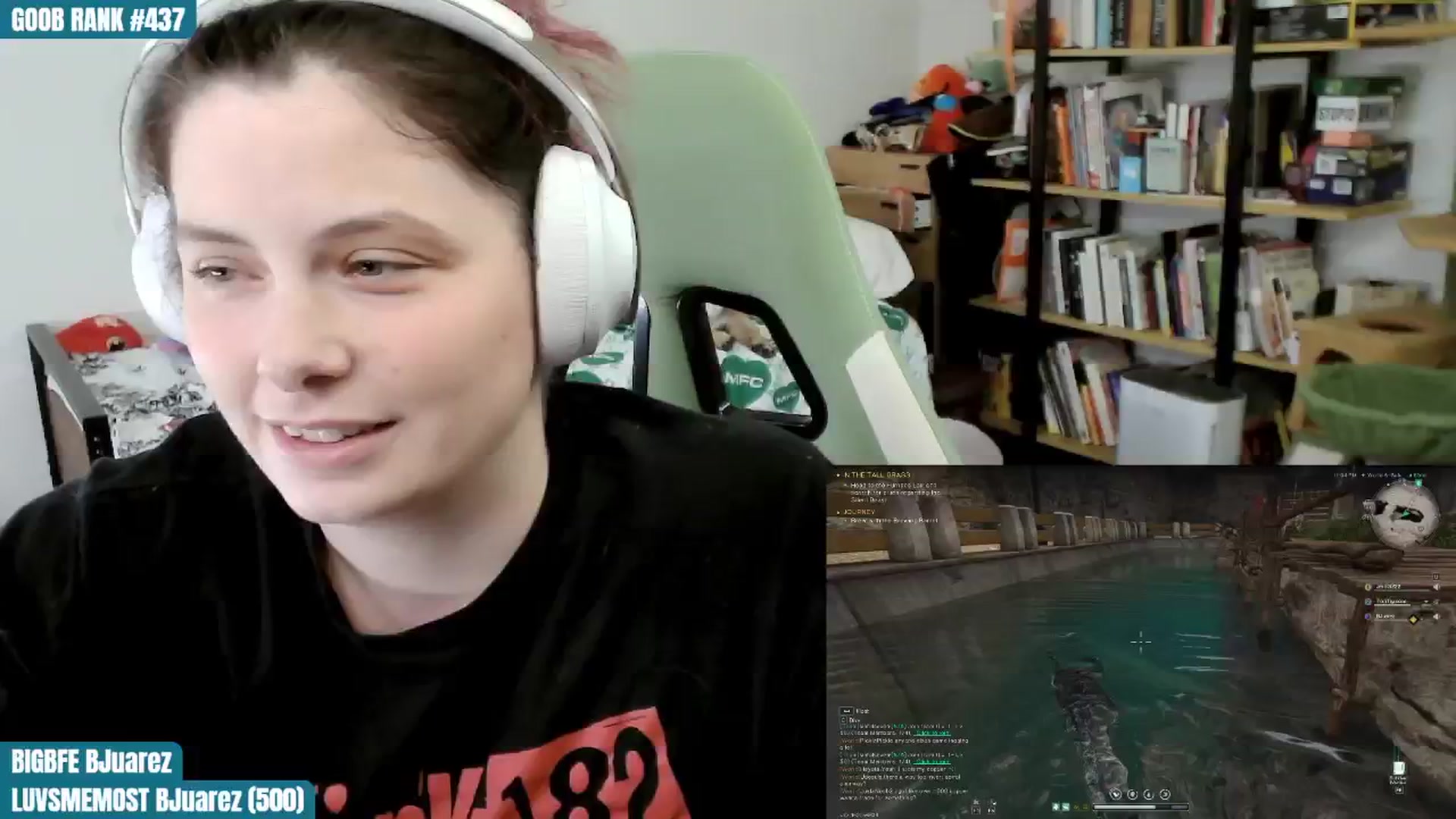 Gallery image thumbnail from ToniTigresse's myfreecams stream on, 09/21/2024, 04:04 image 15 of 20