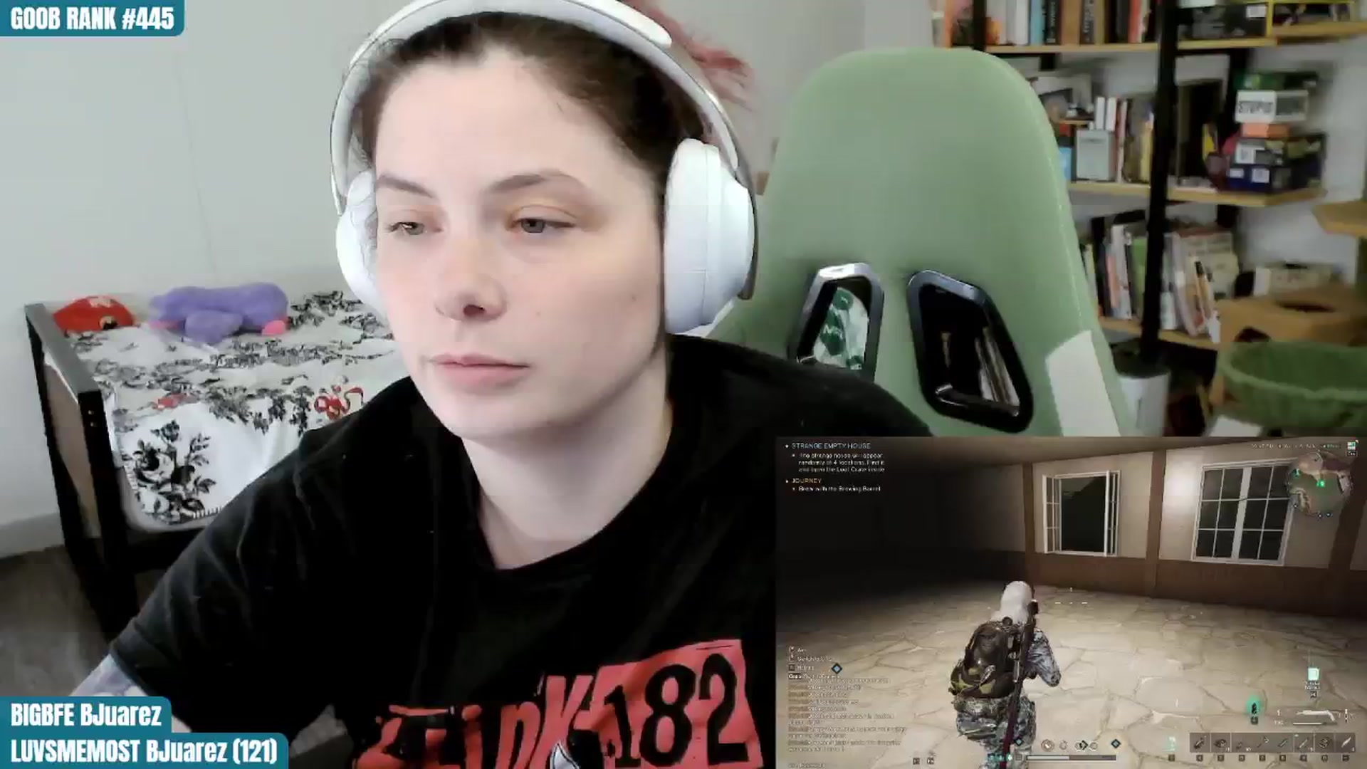Gallery image thumbnail from ToniTigresse's myfreecams stream on, 09/21/2024, 04:04 image 3 of 20