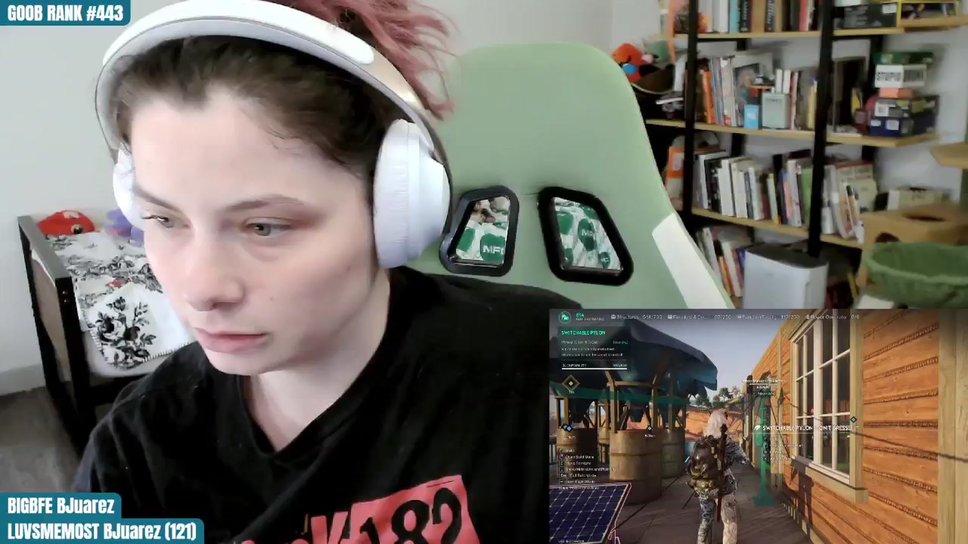 Gallery image thumbnail from ToniTigresse's myfreecams stream on, 09/21/2024, 04:04 image 5 of 20