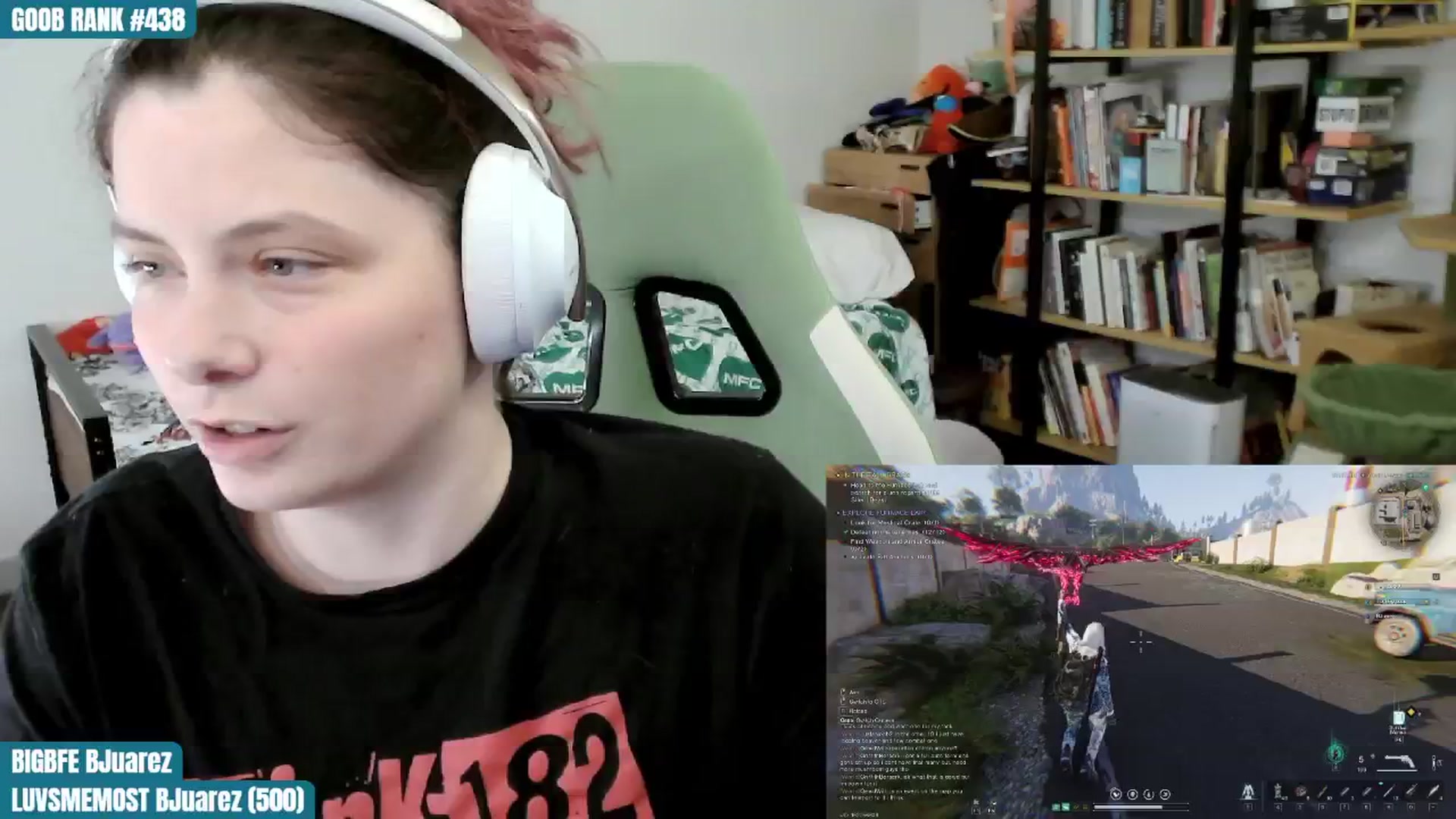 Gallery image thumbnail from ToniTigresse's myfreecams stream on, 09/21/2024, 04:04 image 17 of 20