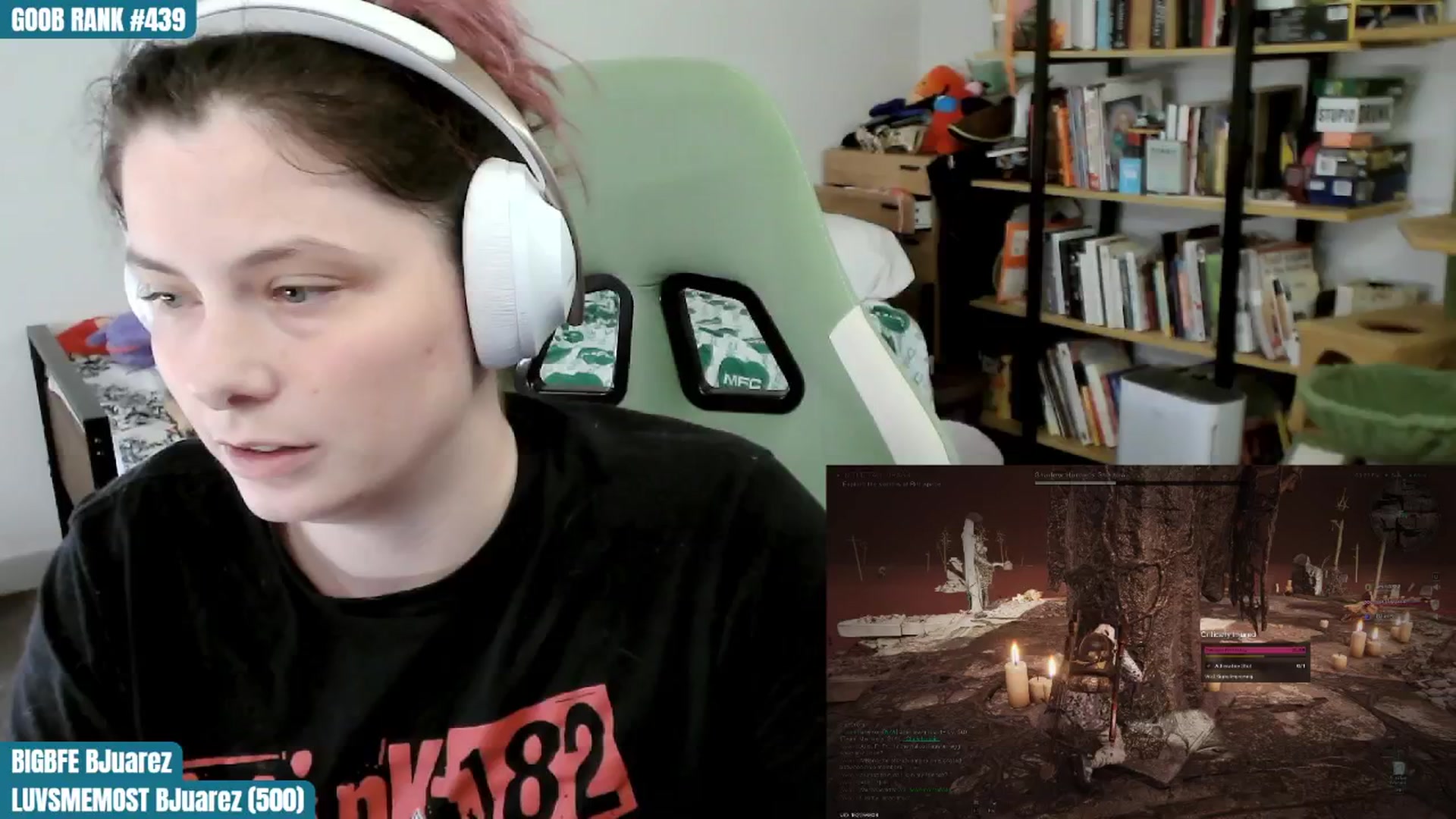 Gallery image thumbnail from ToniTigresse's myfreecams stream on, 09/21/2024, 04:04 image 19 of 20