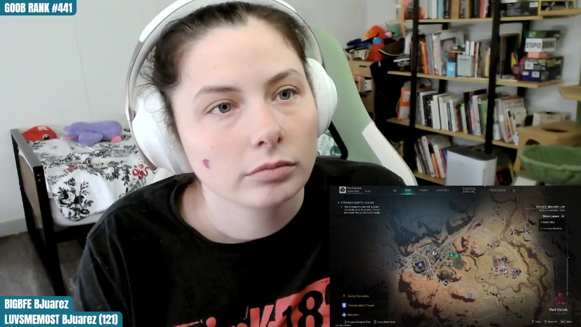 Gallery image thumbnail from ToniTigresse's myfreecams stream on, 09/21/2024, 04:04 image 7 of 20