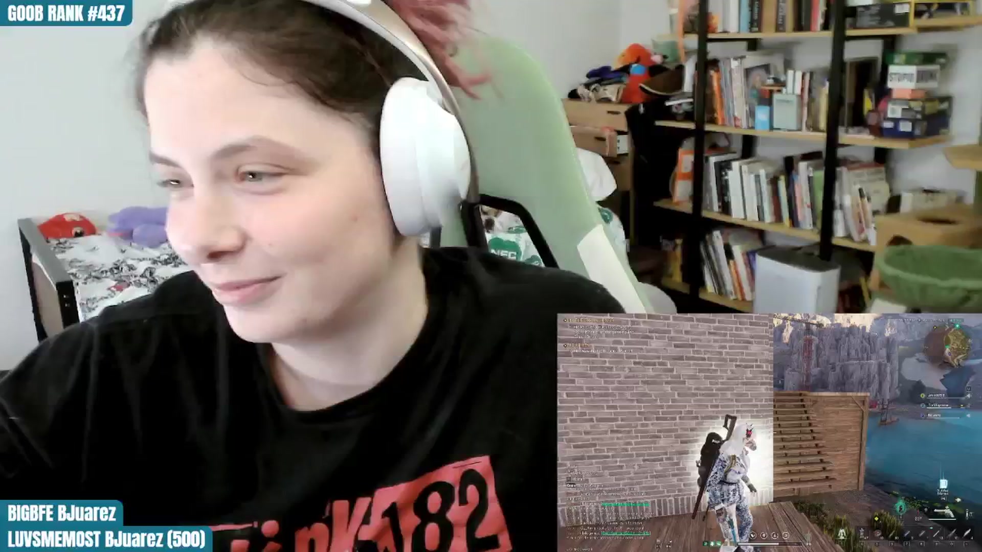 Gallery image thumbnail from ToniTigresse's myfreecams stream on, 09/21/2024, 04:04 image 14 of 20