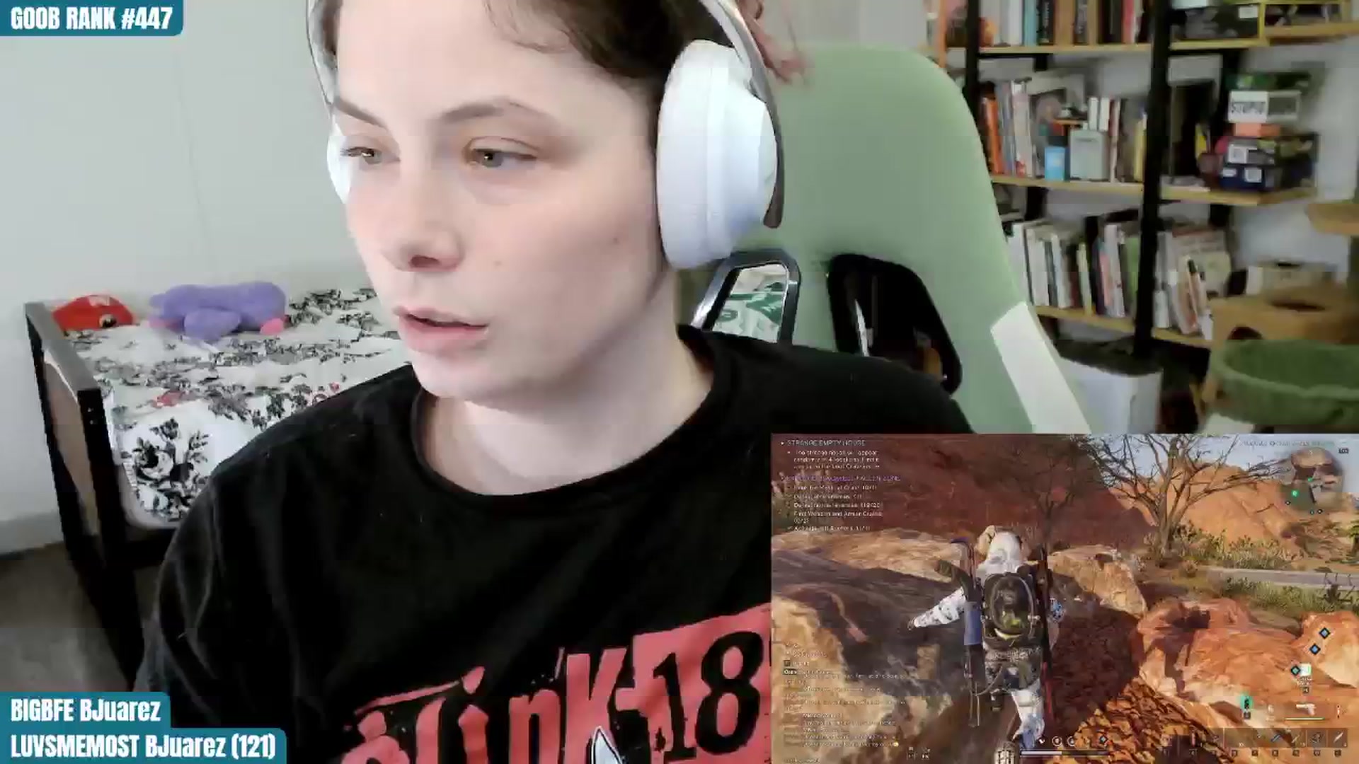 Gallery image thumbnail from ToniTigresse's myfreecams stream on, 09/21/2024, 04:04 image 2 of 20