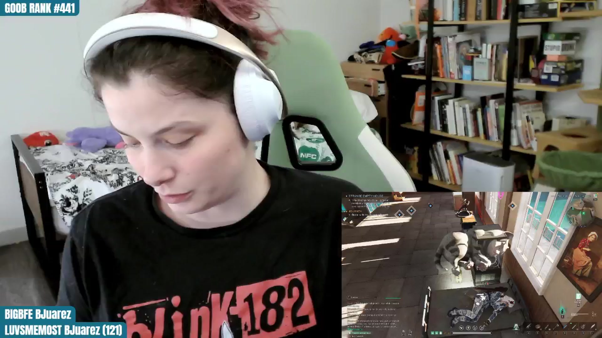Gallery image thumbnail from ToniTigresse's myfreecams stream on, 09/21/2024, 04:04 image 8 of 20