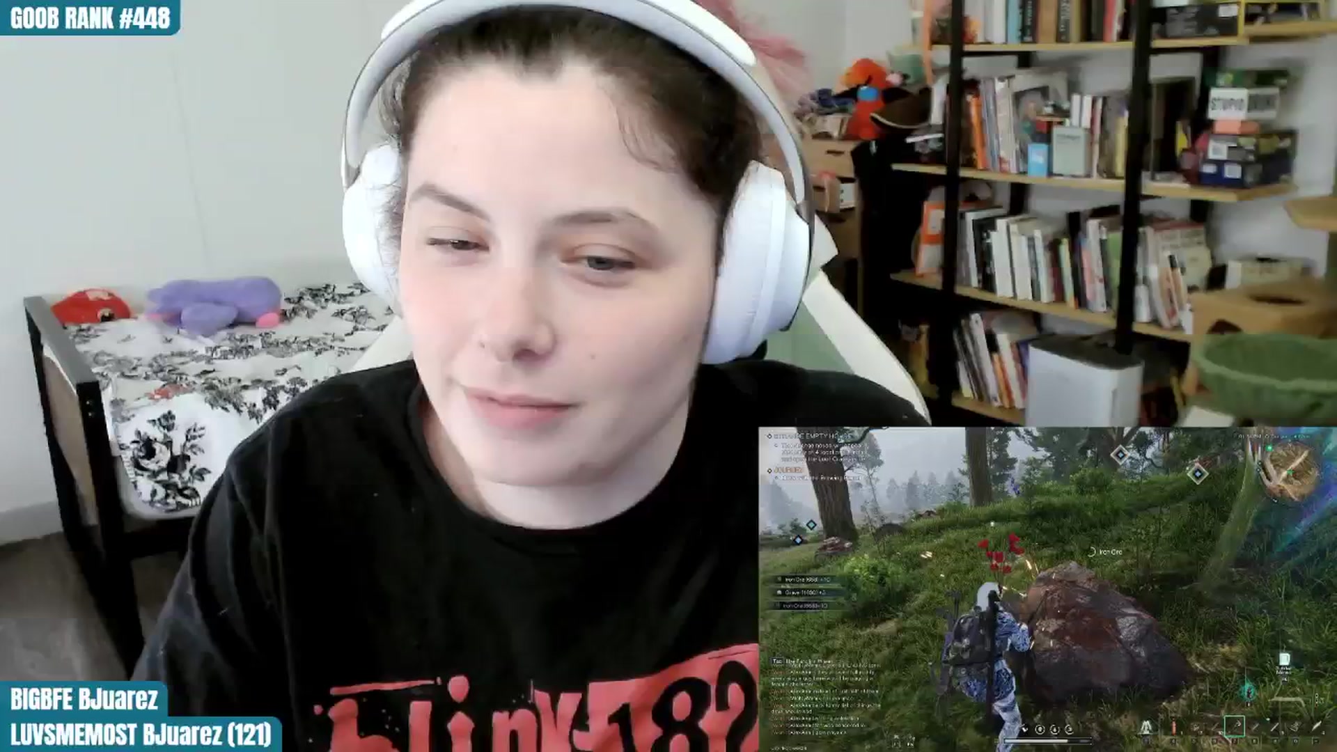Gallery image thumbnail from ToniTigresse's myfreecams stream on, 09/21/2024, 04:04 image 1 of 20