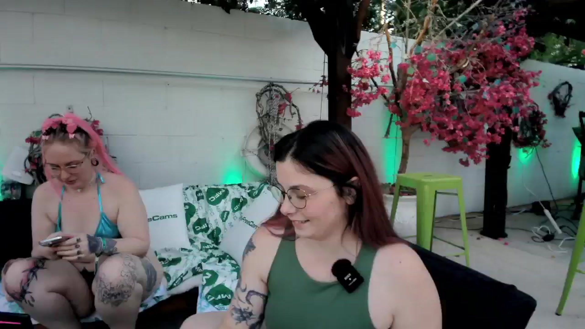 Gallery image thumbnail from ToniTigresse's myfreecams stream on, 09/26/2024, 01:25 image 4 of 20