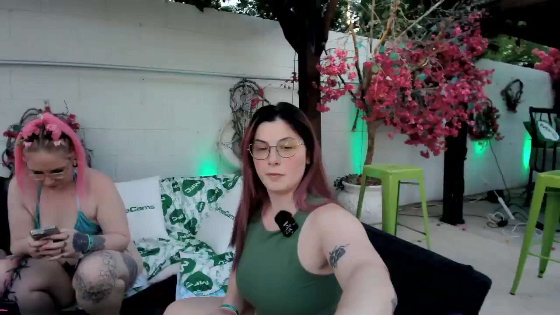 Gallery image thumbnail from ToniTigresse's myfreecams stream on, 09/26/2024, 01:25 image 3 of 20