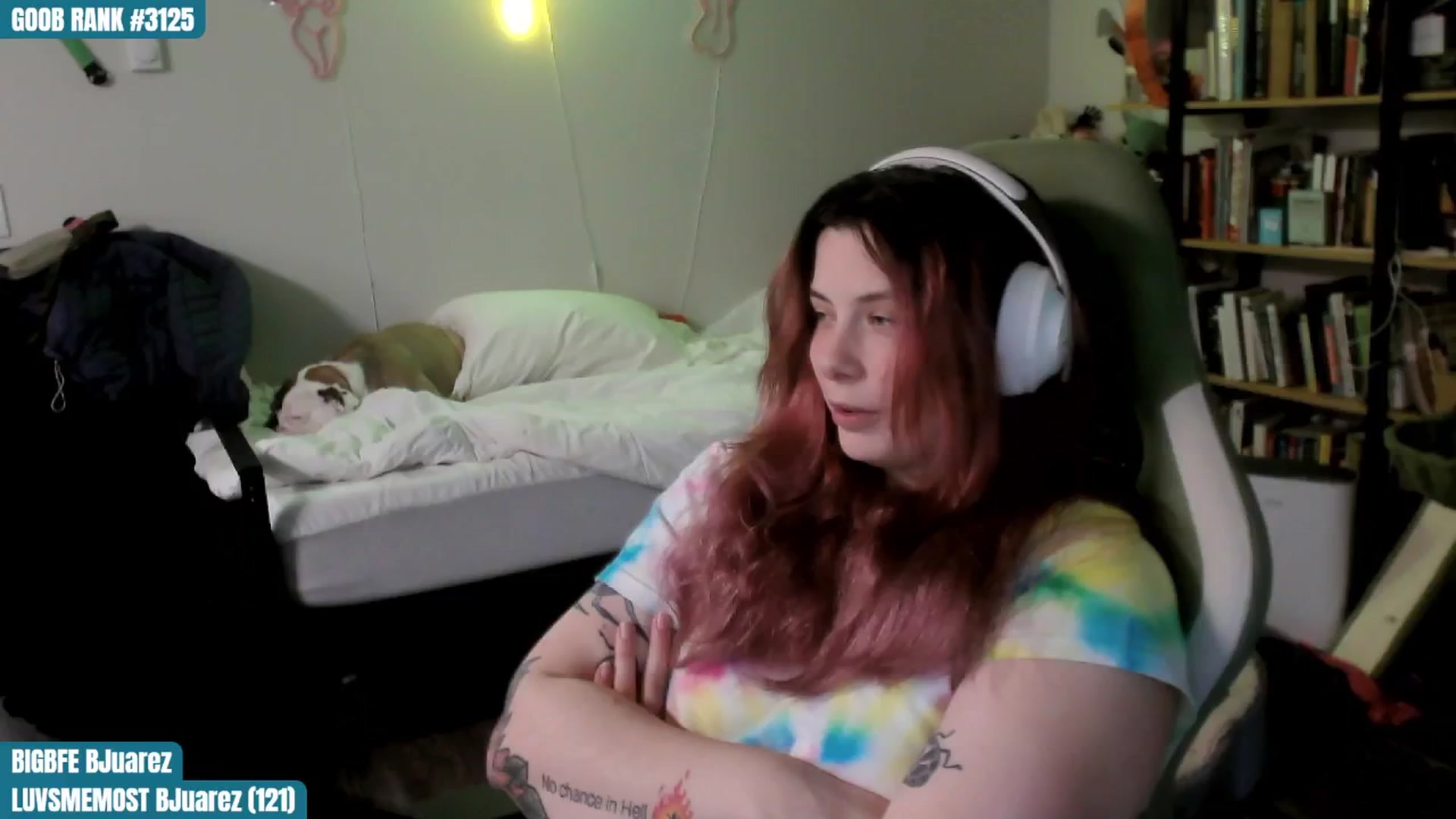 Gallery image thumbnail from ToniTigresse's myfreecams stream on, 10/05/2024, 24:55 image 1 of 20