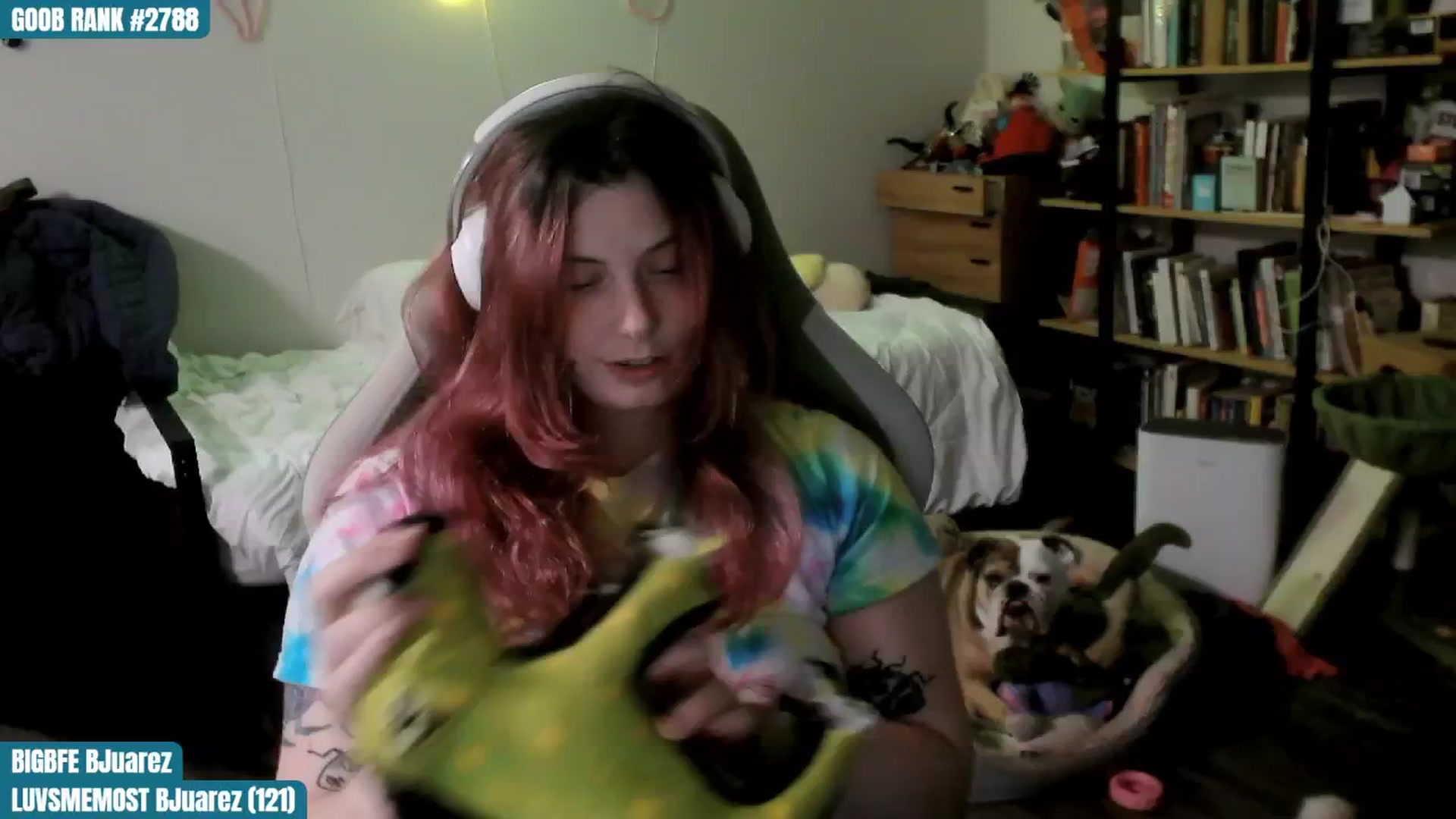 Gallery image thumbnail from ToniTigresse's myfreecams stream on, 10/05/2024, 24:55 image 19 of 20