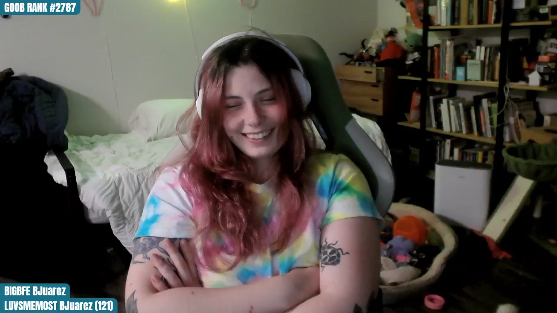 Gallery image thumbnail from ToniTigresse's myfreecams stream on, 10/05/2024, 24:55 image 18 of 20