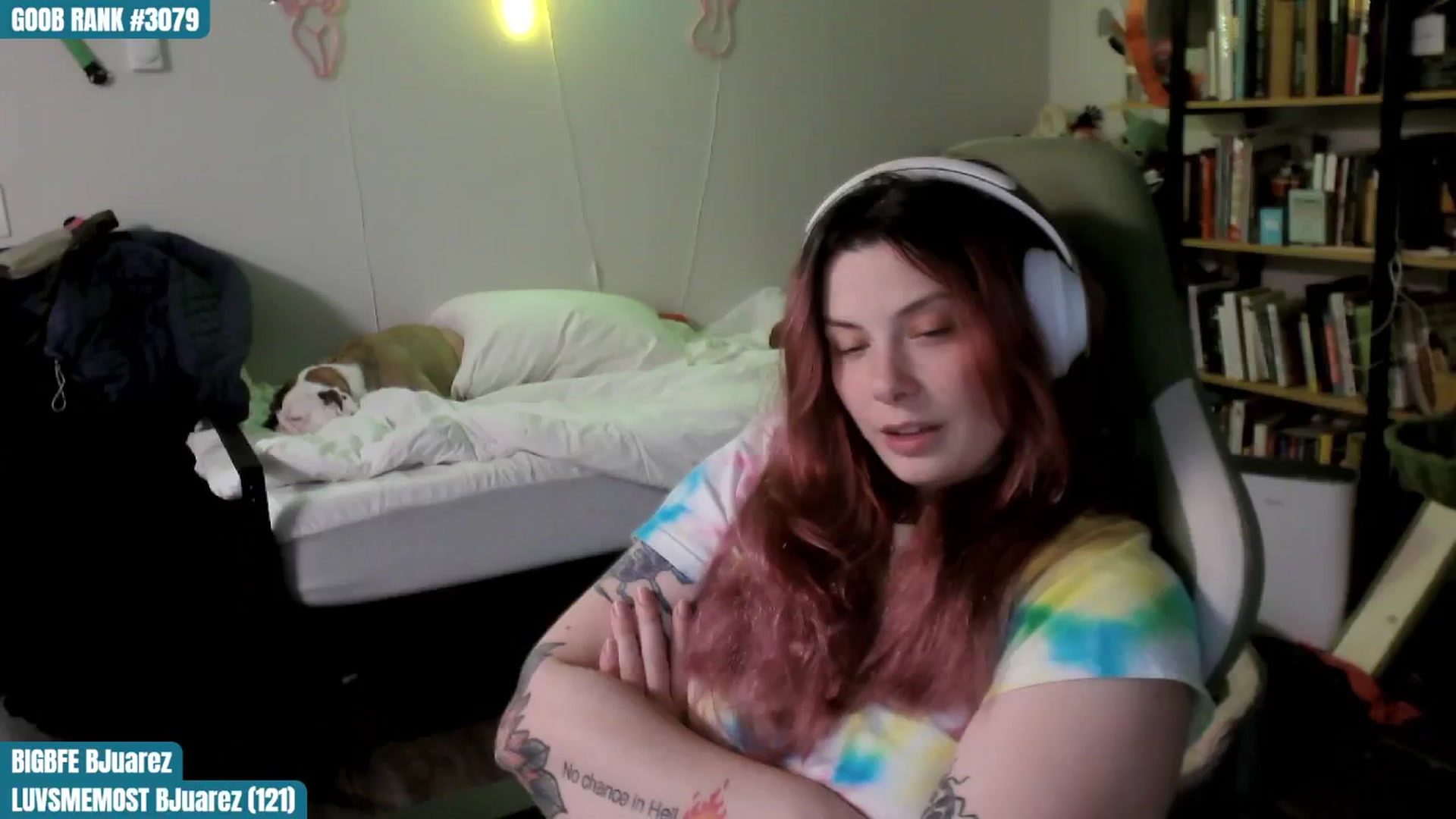 Gallery image thumbnail from ToniTigresse's myfreecams stream on, 10/05/2024, 24:55 image 5 of 20