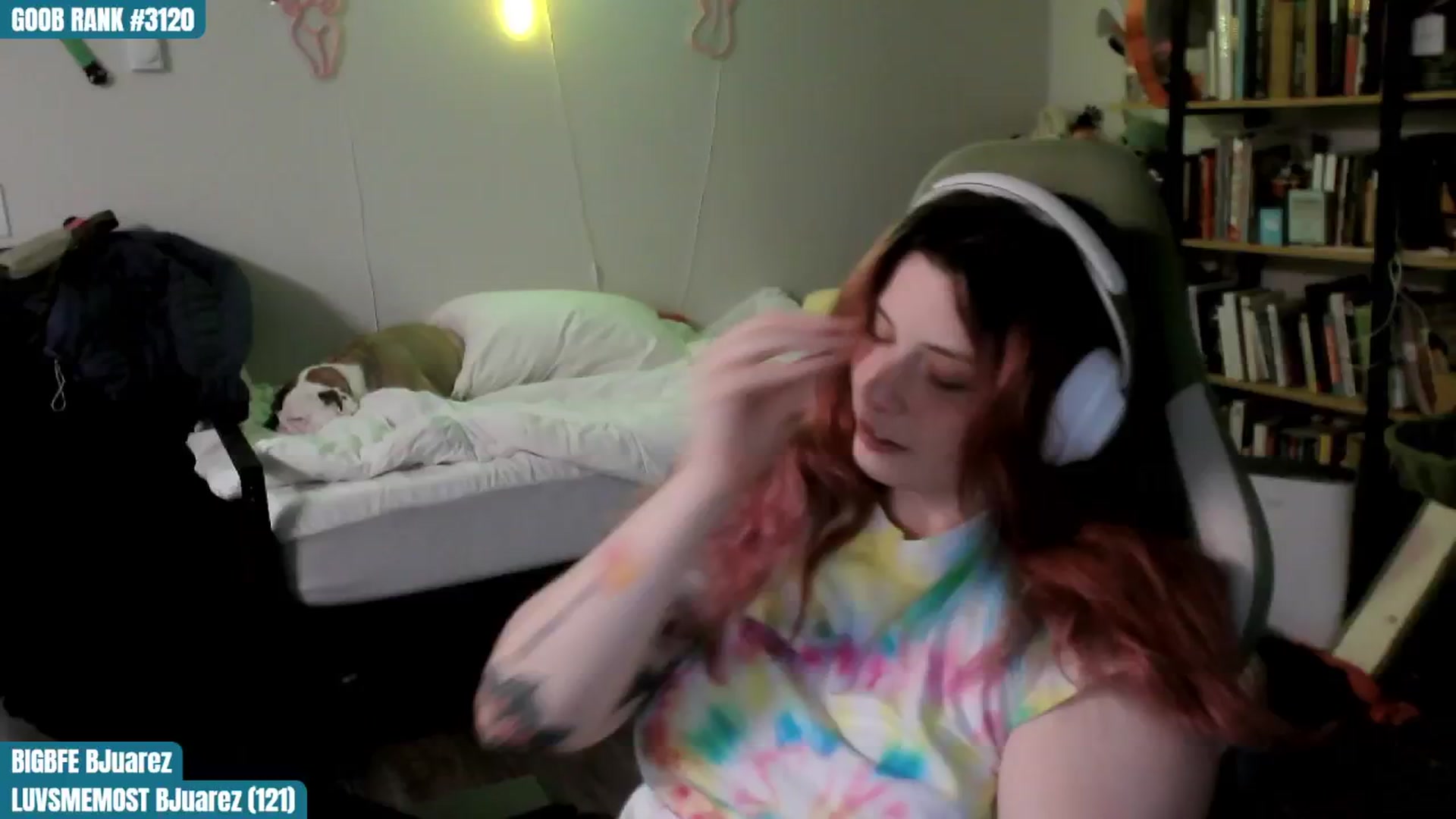 Gallery image thumbnail from ToniTigresse's myfreecams stream on, 10/05/2024, 24:55 image 2 of 20
