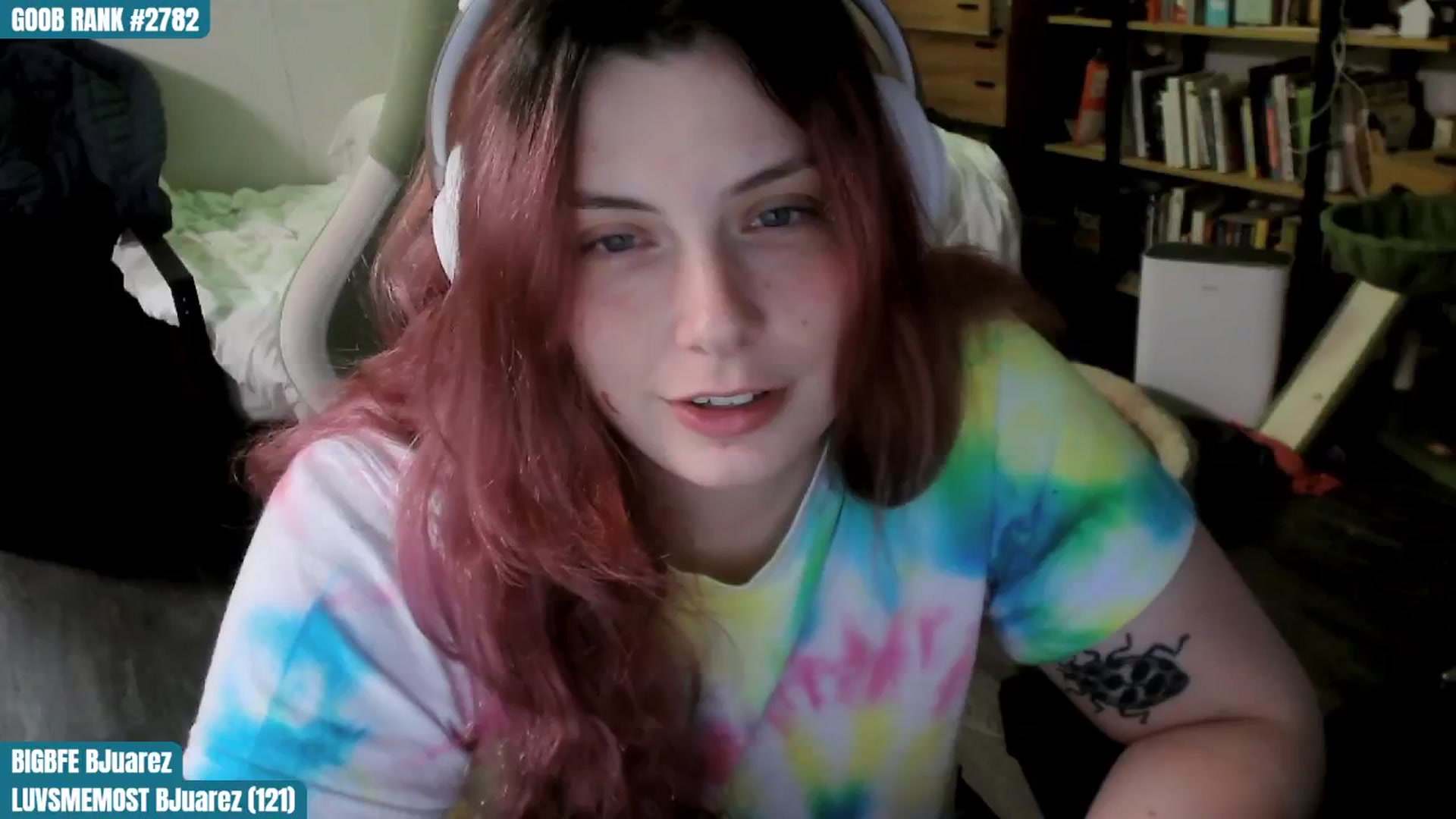 Gallery image thumbnail from ToniTigresse's myfreecams stream on, 10/05/2024, 24:55 image 11 of 20