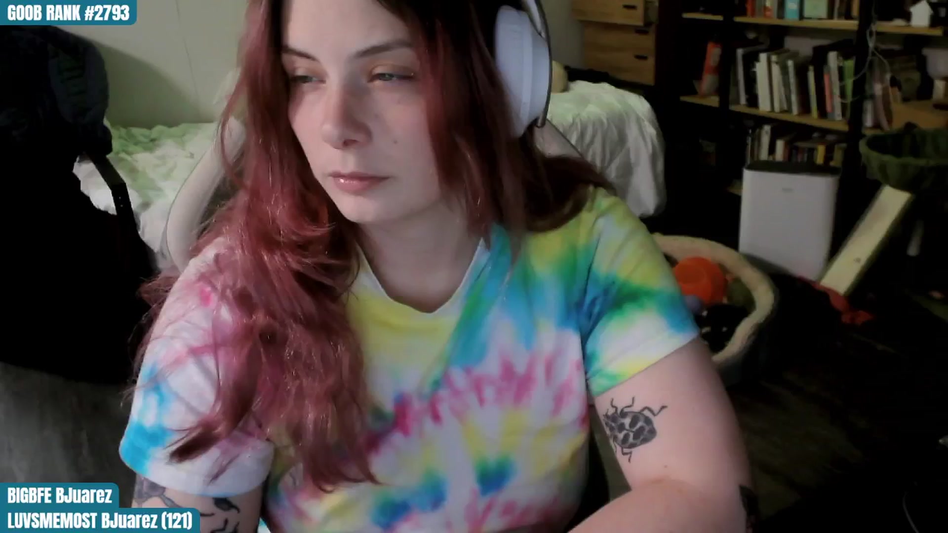 Gallery image thumbnail from ToniTigresse's myfreecams stream on, 10/05/2024, 24:55 image 10 of 20
