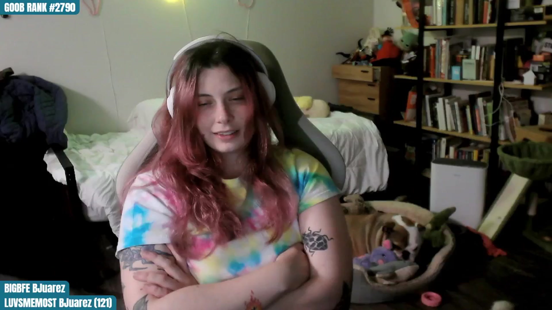Gallery image thumbnail from ToniTigresse's myfreecams stream on, 10/05/2024, 24:55 image 20 of 20