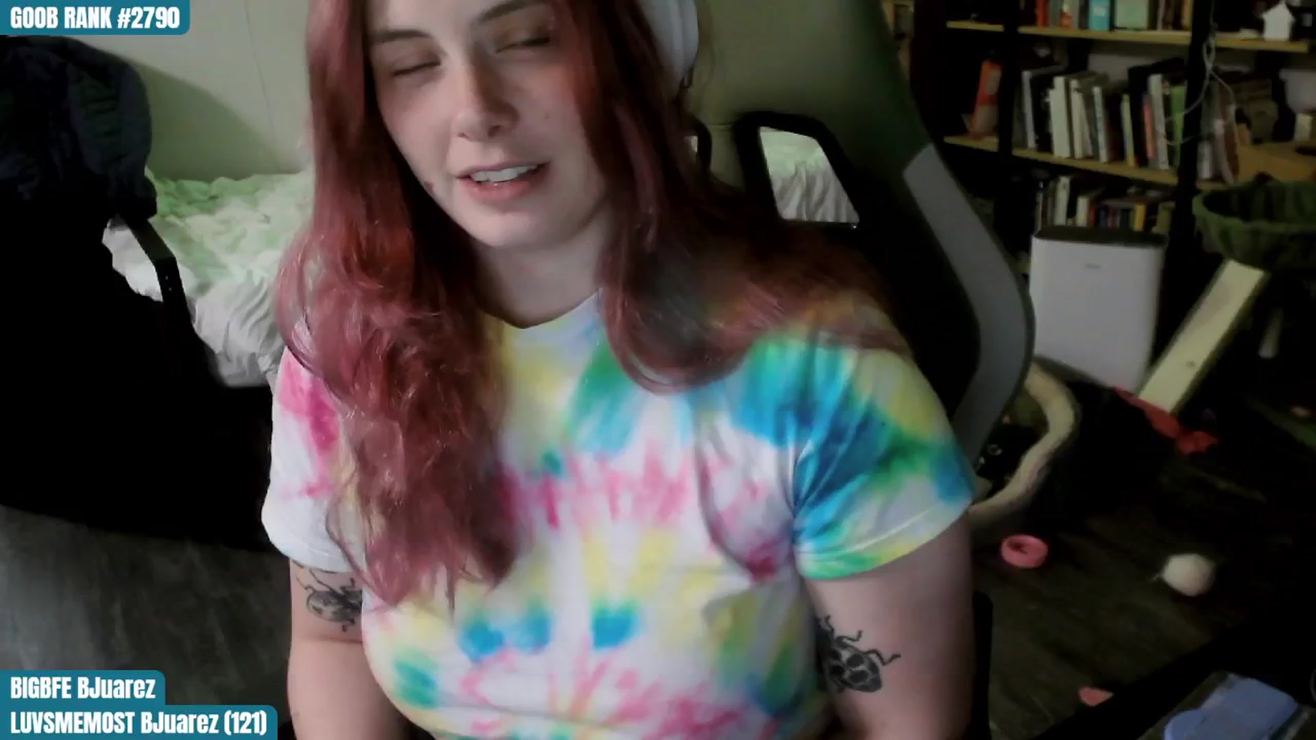 Gallery image thumbnail from ToniTigresse's myfreecams stream on, 10/05/2024, 24:55 image 14 of 20