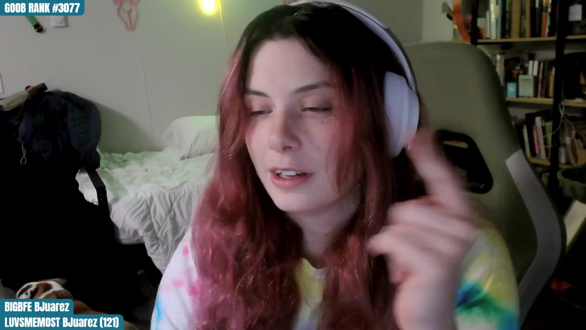 Gallery image thumbnail from ToniTigresse's myfreecams stream on, 10/05/2024, 24:55 image 6 of 20