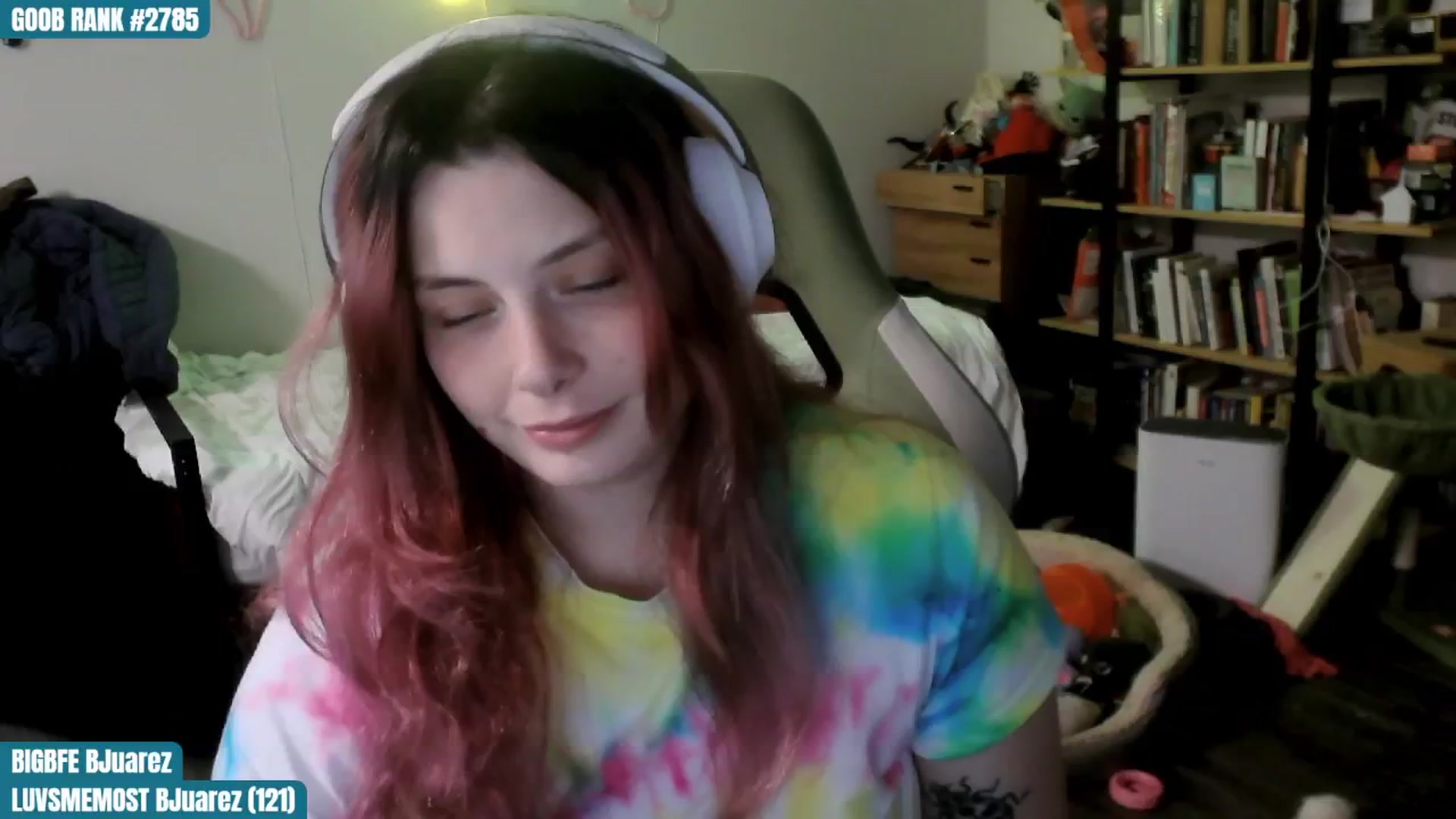 Gallery image thumbnail from ToniTigresse's myfreecams stream on, 10/05/2024, 24:55 image 17 of 20