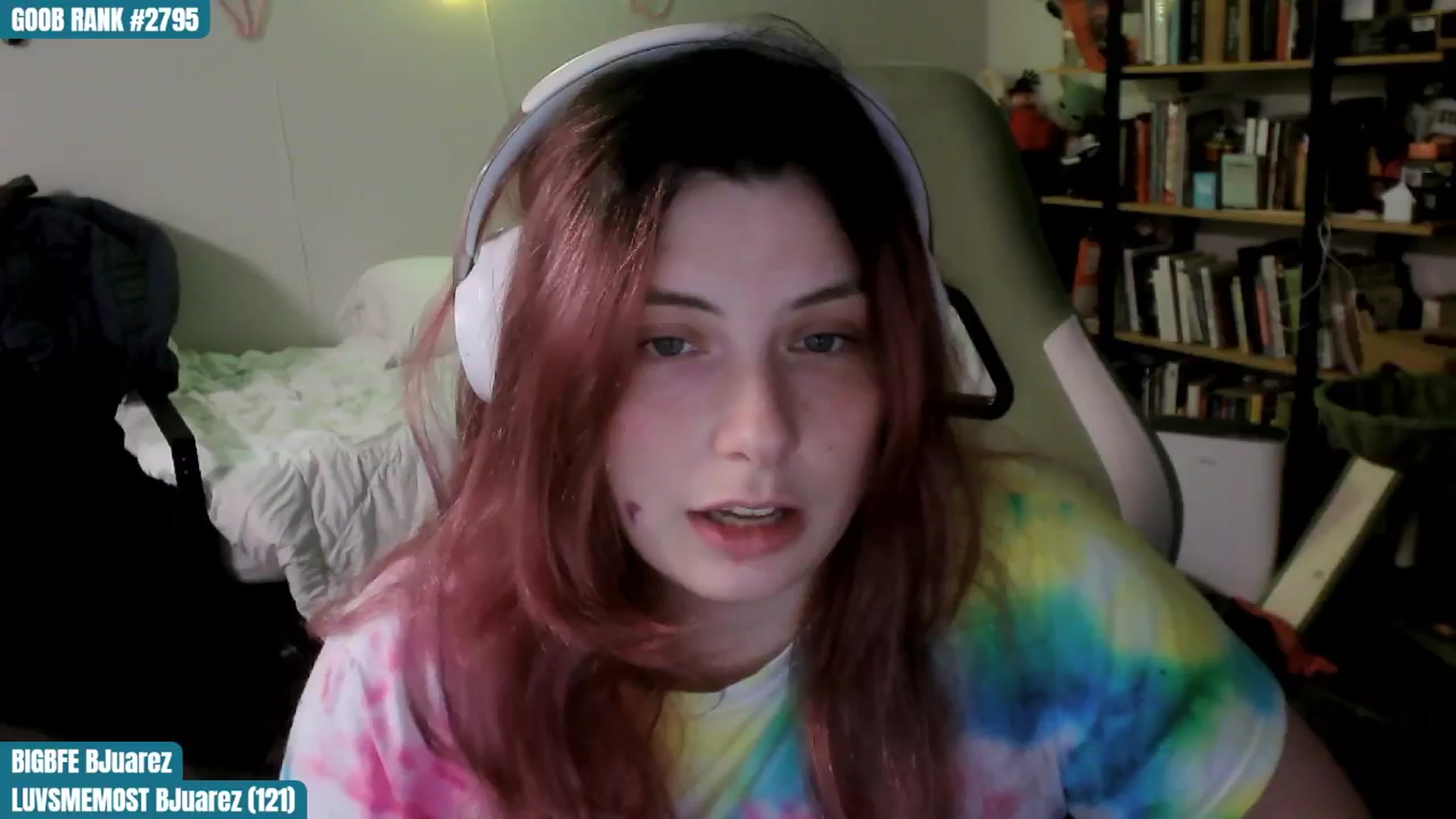 Gallery image thumbnail from ToniTigresse's myfreecams stream on, 10/05/2024, 24:55 image 16 of 20
