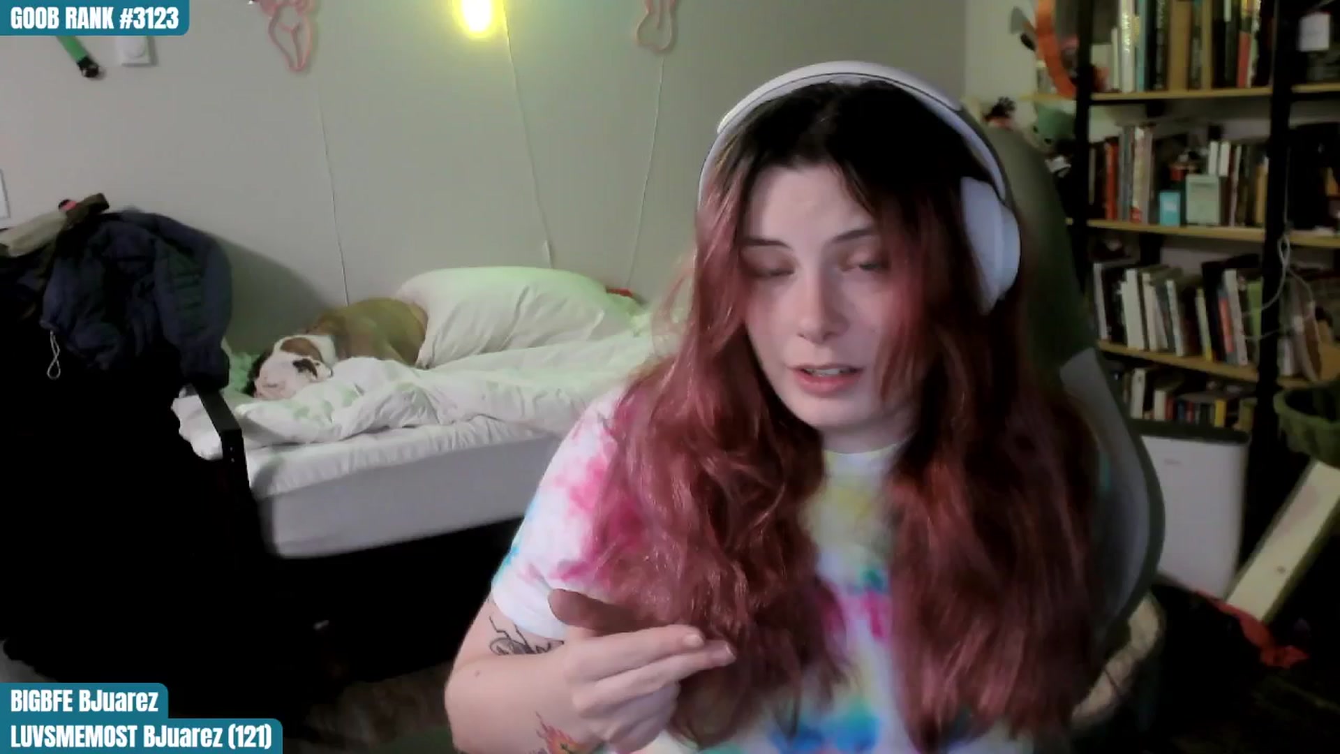 Gallery image thumbnail from ToniTigresse's myfreecams stream on, 10/05/2024, 24:55 image 4 of 20